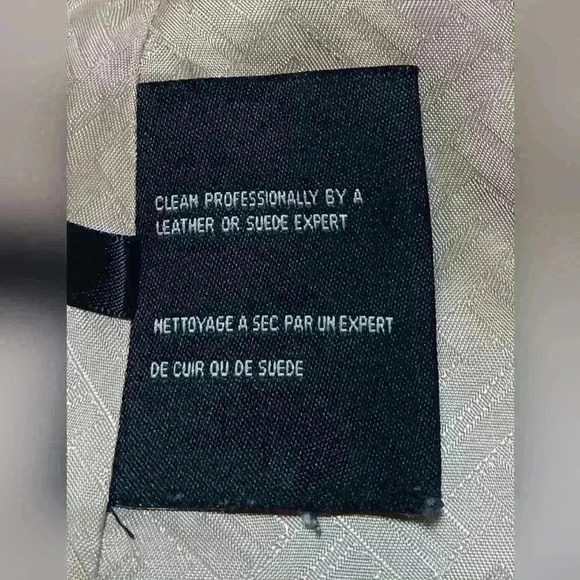 Cole Haan Trench Coat. Ladies Size 6 - Picture 10 of 11